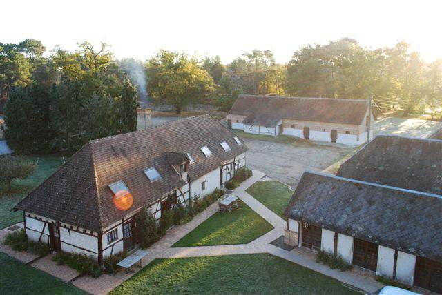 Séminaires - Chasse - Hôtel - Domaine du Boulay 